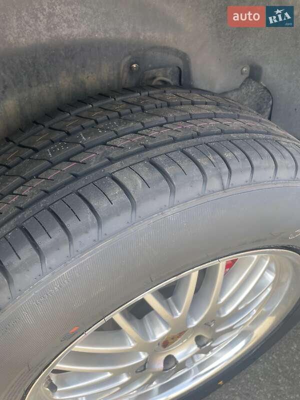 Внедорожник / Кроссовер Porsche Cayenne 2008 в Днепре