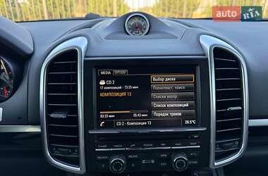 Внедорожник / Кроссовер Porsche Cayenne 2013 в 