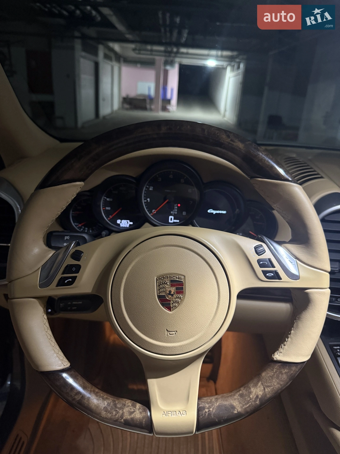 2013 Porsche Cayenne - мініатюра 9