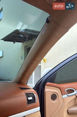 Внедорожник / Кроссовер Porsche Cayenne 2008 в 