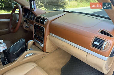 Внедорожник / Кроссовер Porsche Cayenne 2008 в 
