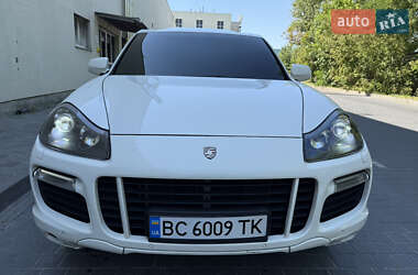 Внедорожник / Кроссовер Porsche Cayenne 2008 в 