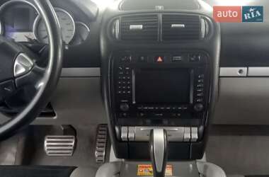 Позашляховик / Кросовер Porsche Cayenne 2006 в 
