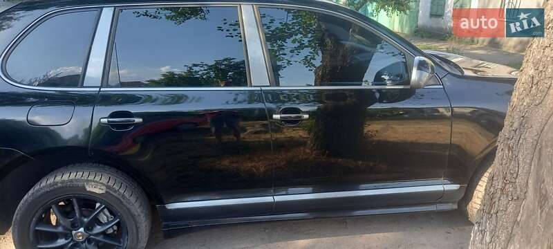 Внедорожник / Кроссовер Porsche Cayenne 2006 в Днепре