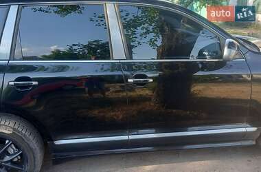 Позашляховик / Кросовер Porsche Cayenne 2006 в 
