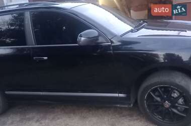 Позашляховик / Кросовер Porsche Cayenne 2006 в 