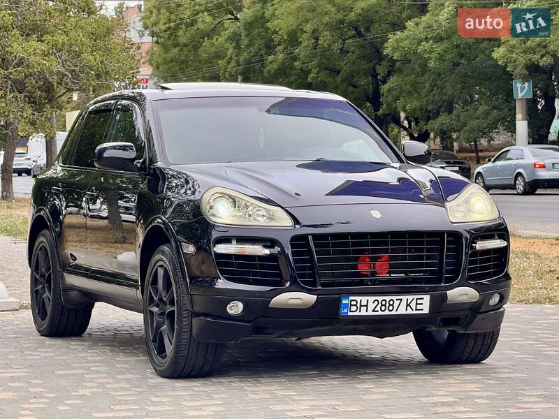Внедорожник / Кроссовер Porsche Cayenne 2007 в Одессе