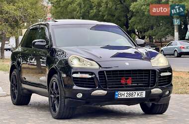 Внедорожник / Кроссовер Porsche Cayenne 2007 в 