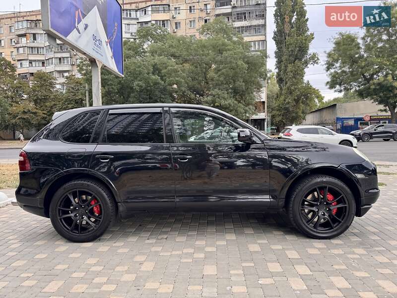 Внедорожник / Кроссовер Porsche Cayenne 2007 в Одессе
