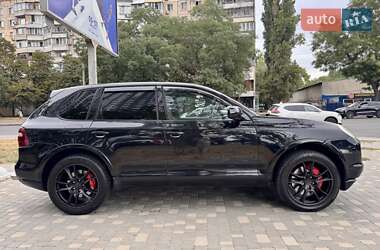 Внедорожник / Кроссовер Porsche Cayenne 2007 в 