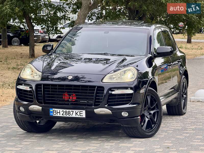 Внедорожник / Кроссовер Porsche Cayenne 2007 в Одессе