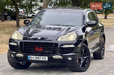 Внедорожник / Кроссовер Porsche Cayenne 2007 в 