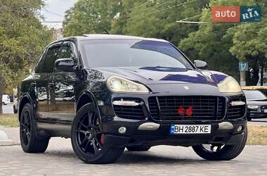 Внедорожник / Кроссовер Porsche Cayenne 2007 в 