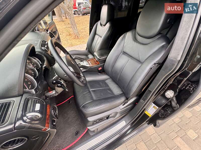 Внедорожник / Кроссовер Porsche Cayenne 2007 в Одессе