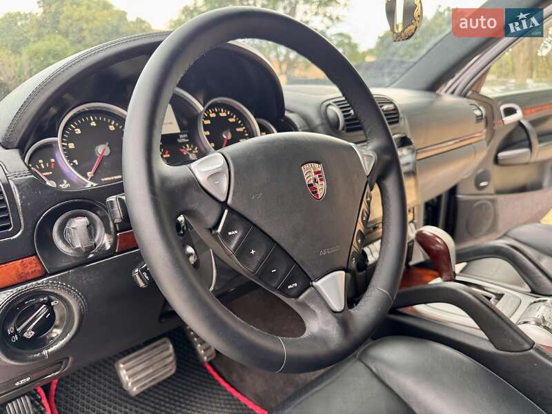 Внедорожник / Кроссовер Porsche Cayenne 2007 в Одессе