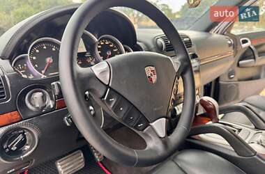 Внедорожник / Кроссовер Porsche Cayenne 2007 в 