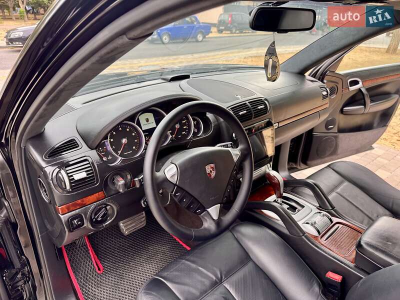 Внедорожник / Кроссовер Porsche Cayenne 2007 в Одессе