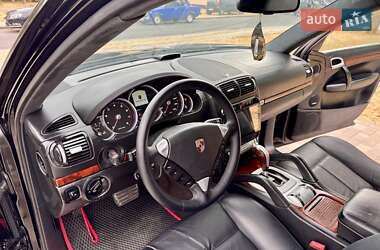 Внедорожник / Кроссовер Porsche Cayenne 2007 в 