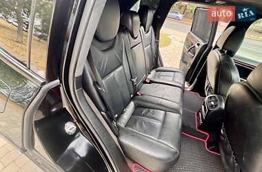 Внедорожник / Кроссовер Porsche Cayenne 2007 в 