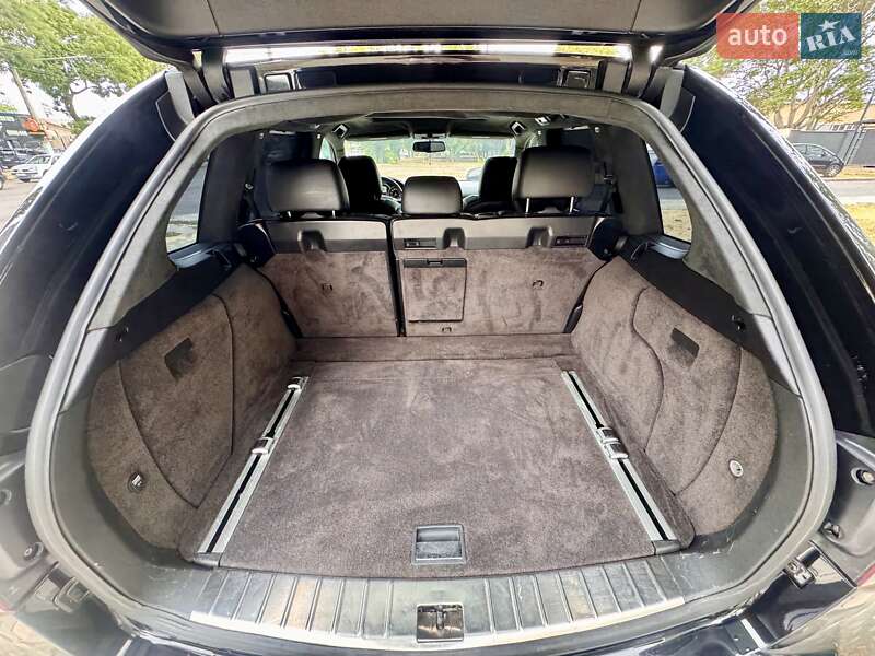 Внедорожник / Кроссовер Porsche Cayenne 2007 в Одессе
