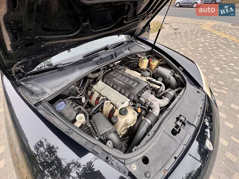 Внедорожник / Кроссовер Porsche Cayenne 2007 в Одессе