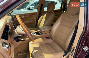 Внедорожник / Кроссовер Porsche Cayenne 2007 в 