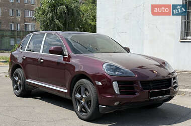 Внедорожник / Кроссовер Porsche Cayenne 2007 в 