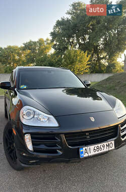 Внедорожник / Кроссовер Porsche Cayenne 2008 в 