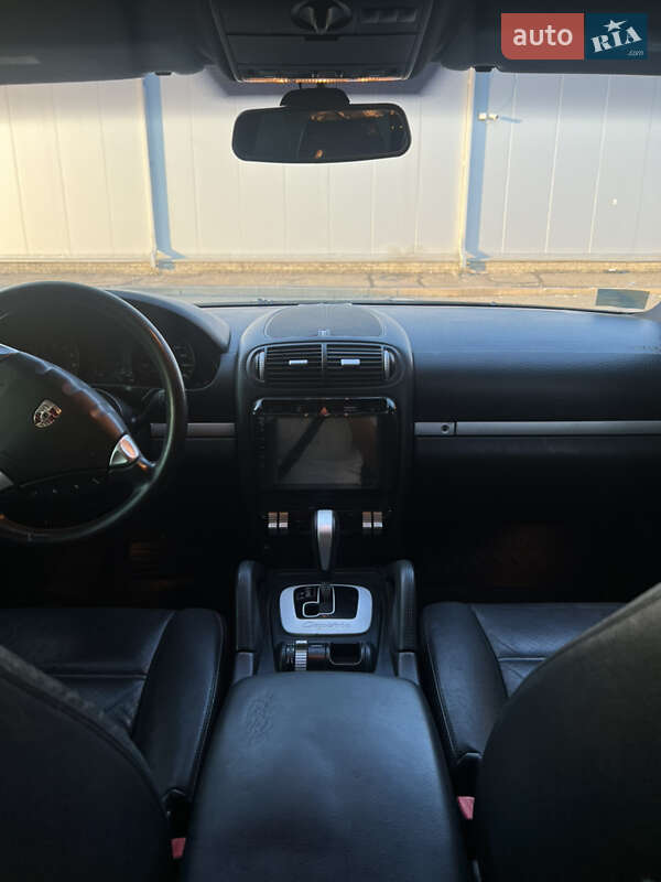 Внедорожник / Кроссовер Porsche Cayenne 2008 в Борисполе фото 13 Внедорожник / Кроссовер Porsche Cayenne 2008 в Борисполе