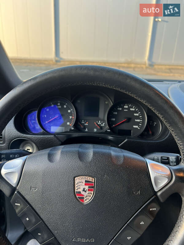 Внедорожник / Кроссовер Porsche Cayenne 2008 в Борисполе фото 17 Внедорожник / Кроссовер Porsche Cayenne 2008 в Борисполе