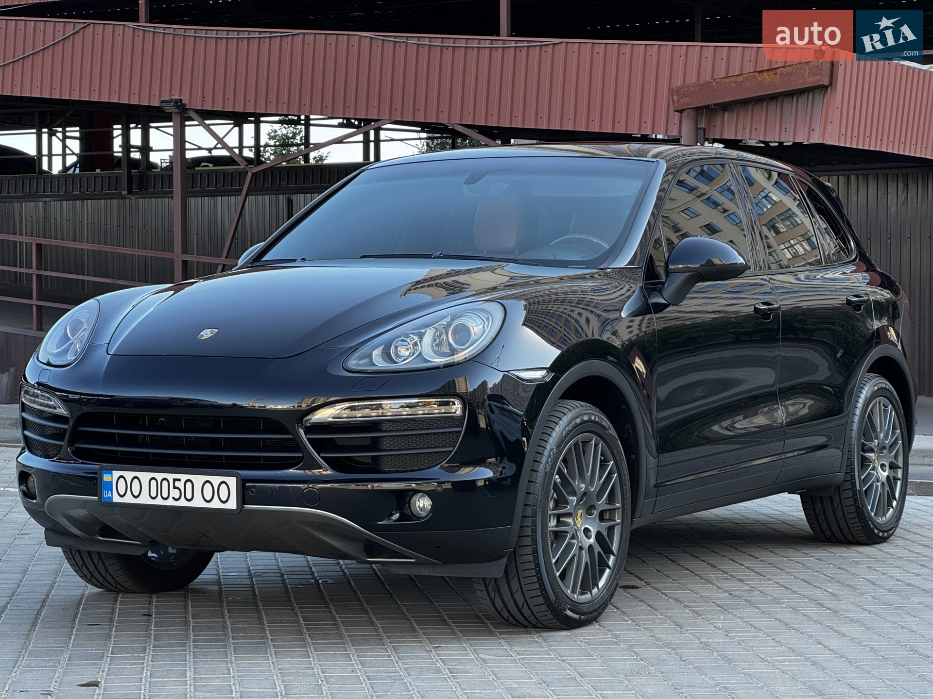 2012 Porsche Cayenne - мініатюра 6