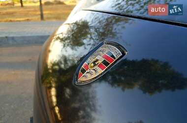 Внедорожник / Кроссовер Porsche Cayenne 2004 в 