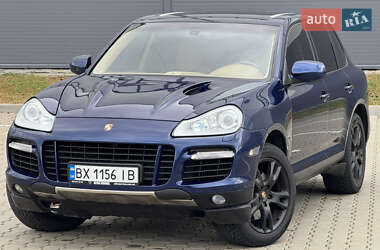 Внедорожник / Кроссовер Porsche Cayenne 2008 в 