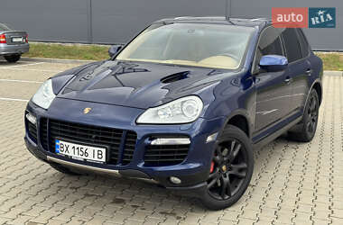 Внедорожник / Кроссовер Porsche Cayenne 2008 в 