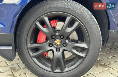 Внедорожник / Кроссовер Porsche Cayenne 2008 в 