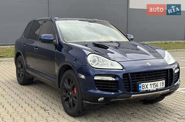 Внедорожник / Кроссовер Porsche Cayenne 2008 в 