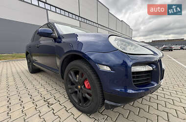 Внедорожник / Кроссовер Porsche Cayenne 2008 в 