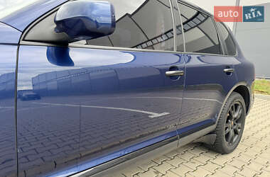 Внедорожник / Кроссовер Porsche Cayenne 2008 в 