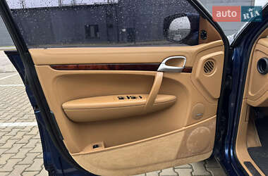 Внедорожник / Кроссовер Porsche Cayenne 2008 в 