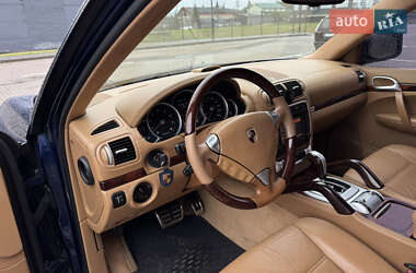 Внедорожник / Кроссовер Porsche Cayenne 2008 в 