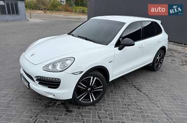 Внедорожник / Кроссовер Porsche Cayenne 2012 в Николаеве