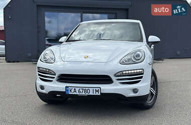 Внедорожник / Кроссовер Porsche Cayenne 2013 в 