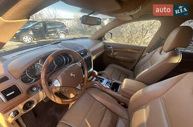 Позашляховик / Кросовер Porsche Cayenne 2007 в 