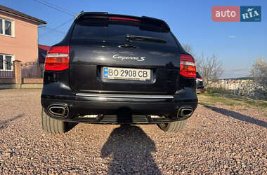 Позашляховик / Кросовер Porsche Cayenne 2007 в 