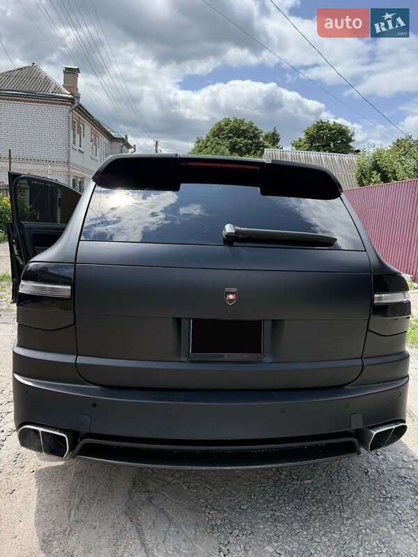 Внедорожник / Кроссовер Porsche Cayenne 2007 в Киеве фото 2 Внедорожник / Кроссовер Porsche Cayenne 2007 в Киеве