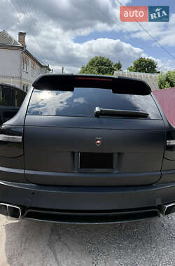 Внедорожник / Кроссовер Porsche Cayenne 2007 в 