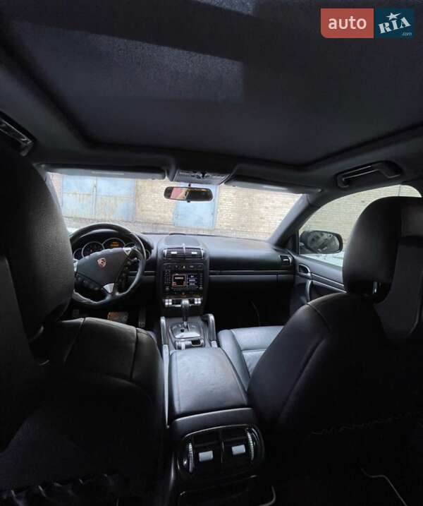 Внедорожник / Кроссовер Porsche Cayenne 2007 в Киеве фото 5 Внедорожник / Кроссовер Porsche Cayenne 2007 в Киеве