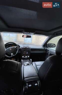 Внедорожник / Кроссовер Porsche Cayenne 2007 в 
