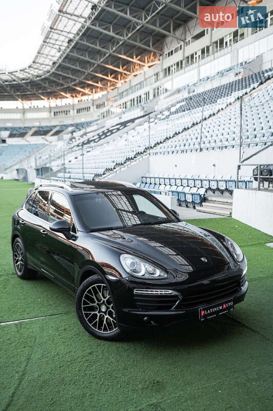 Позашляховик / Кросовер Porsche Cayenne 2010 в Одесі фото 2 Позашляховик / Кросовер Porsche Cayenne 2010 в Одесі