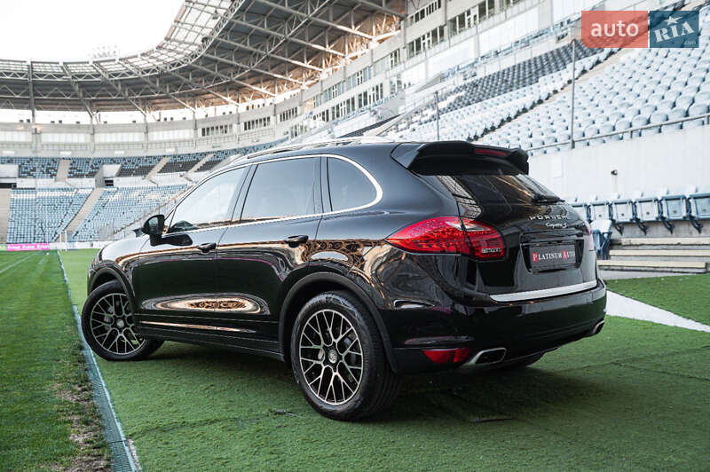 Позашляховик / Кросовер Porsche Cayenne 2010 в Одесі фото 14 Позашляховик / Кросовер Porsche Cayenne 2010 в Одесі